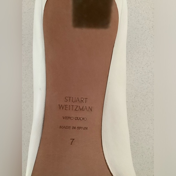 Stewart Weitzman Mira Mule - Picture 5 of 6